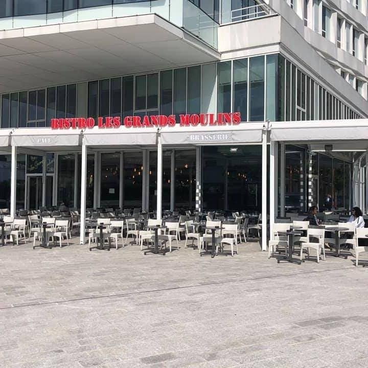 Bistro les Grands moulins — photo 2
