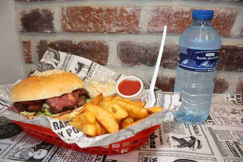 Canal burger — photo 2