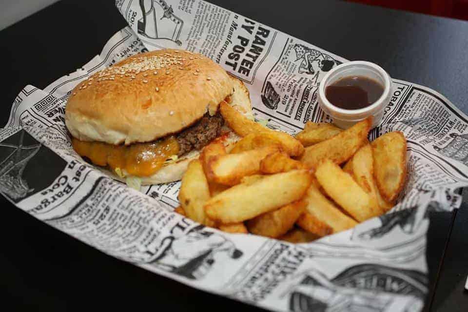 Photo de Canal burger