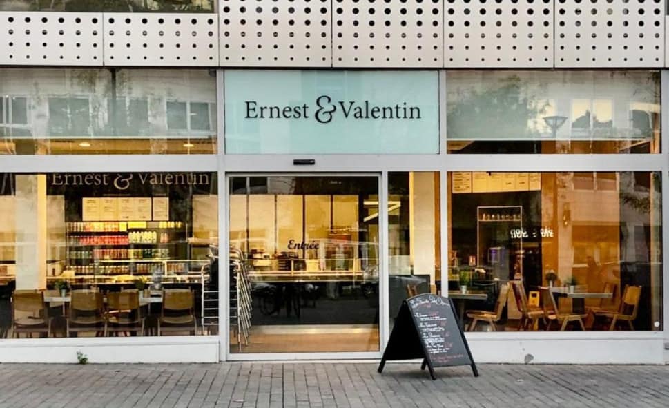 Ernest & Valentin — photo 3