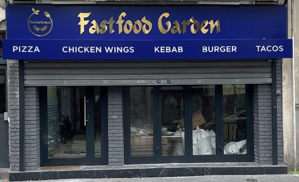 Fastfood Garden — photo 2