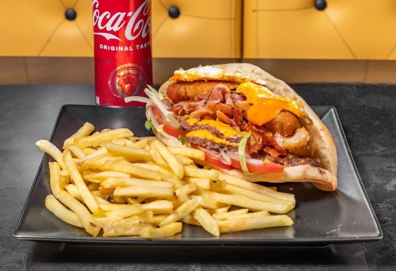 Photo de Fastfood Garden