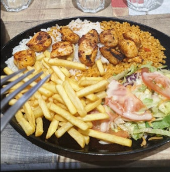 Photo de Grill Mazlum