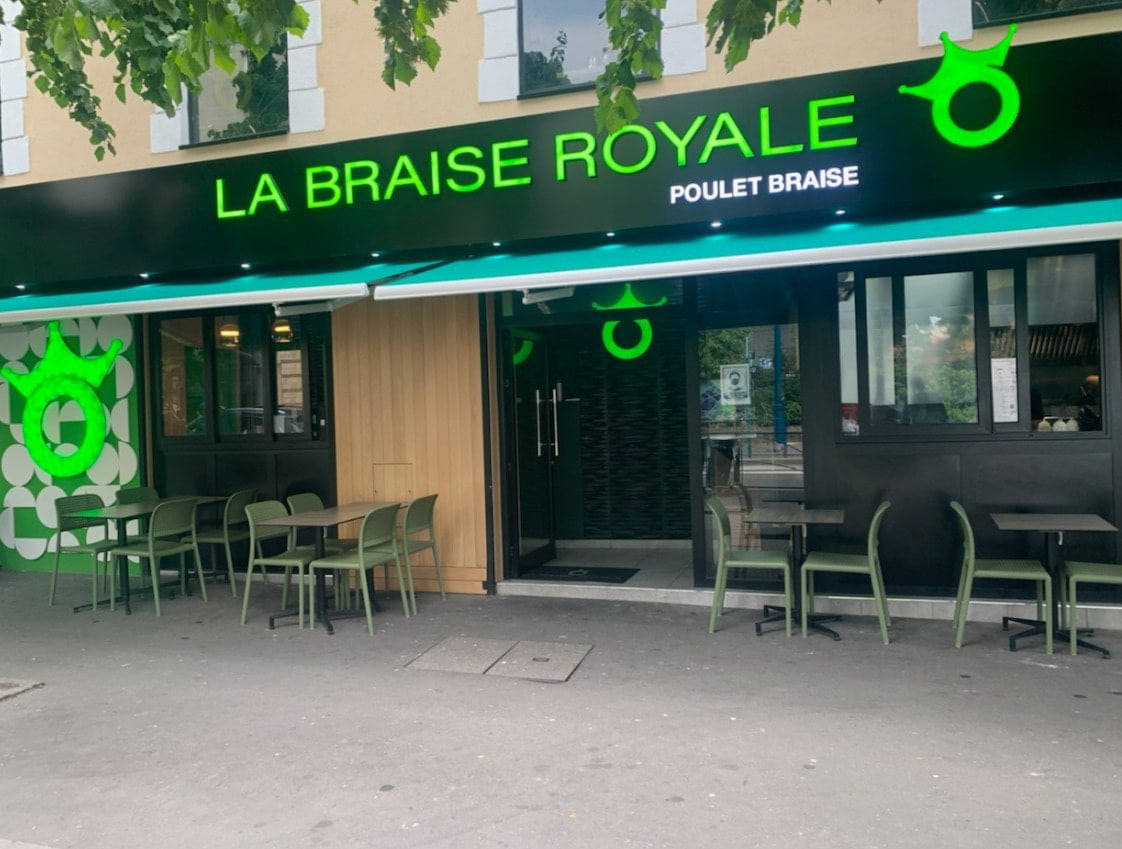 La braise royale — photo 3