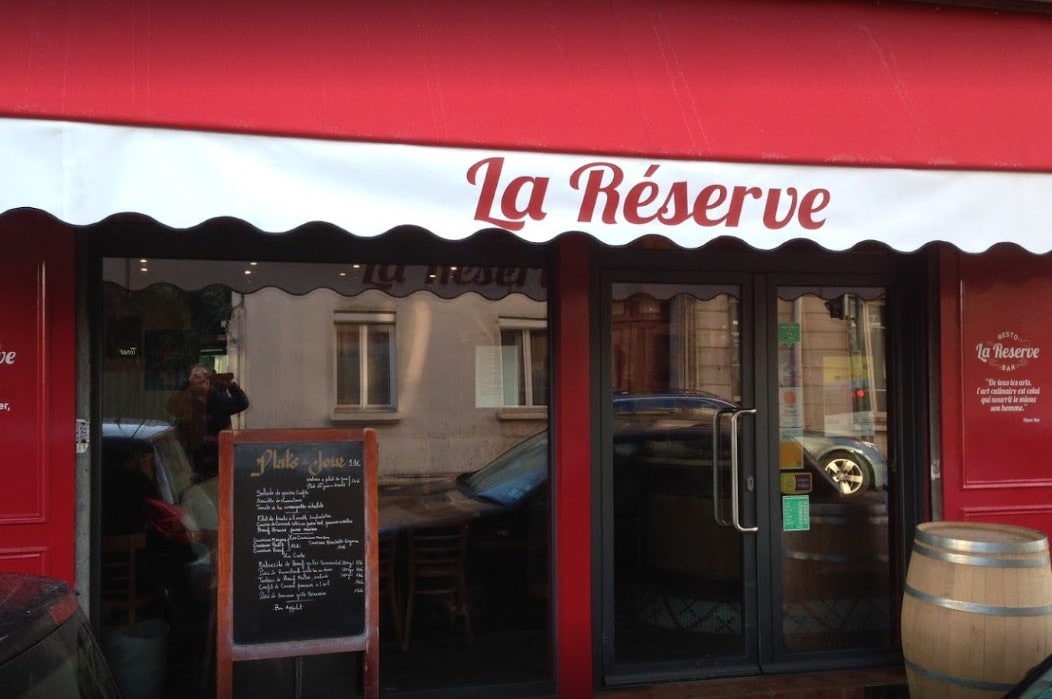 La Réserve — photo 3