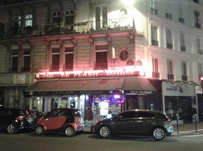 Le Flash — photo 2