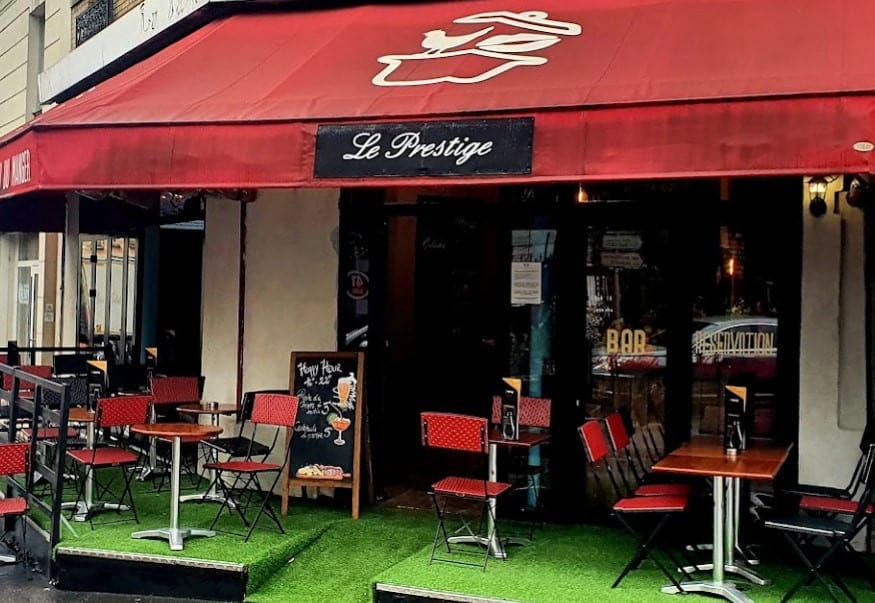 Le Prestige — photo 2