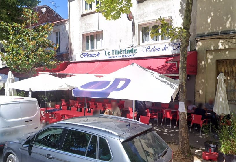 Le Tiberiade — photo 3