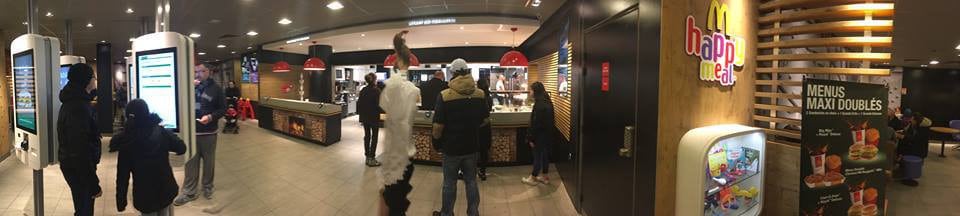 Mc Donald's — photo 2