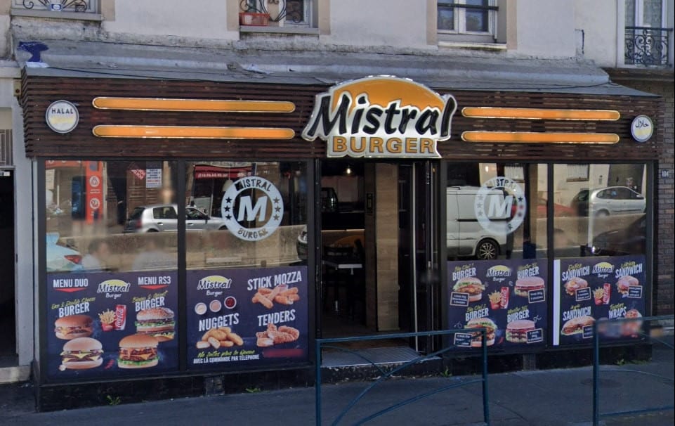 Mistral Burger — photo 3
