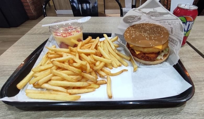 Mistral Burger — photo 2
