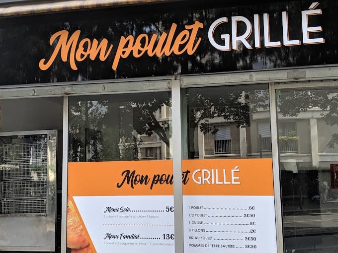 Mon Poulet Grillé — photo 3