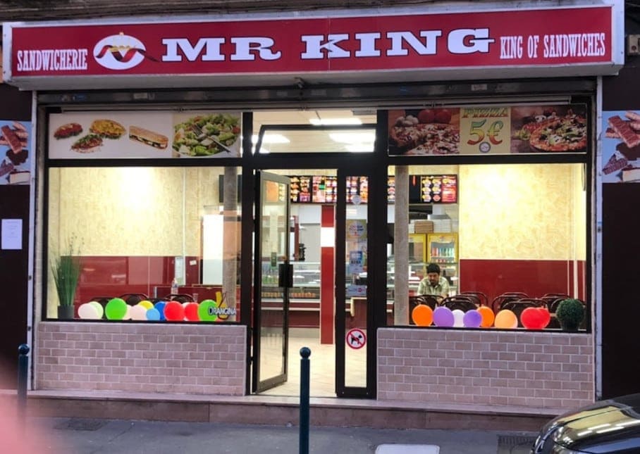 Mr King — photo 2