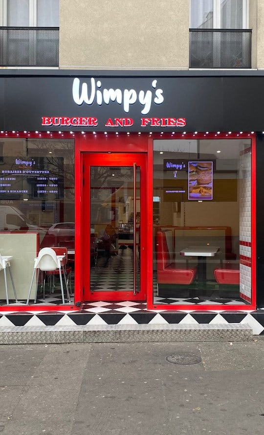 Wimpy’s — photo 3