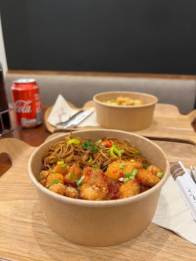 Asian food by BAZE — photo 2