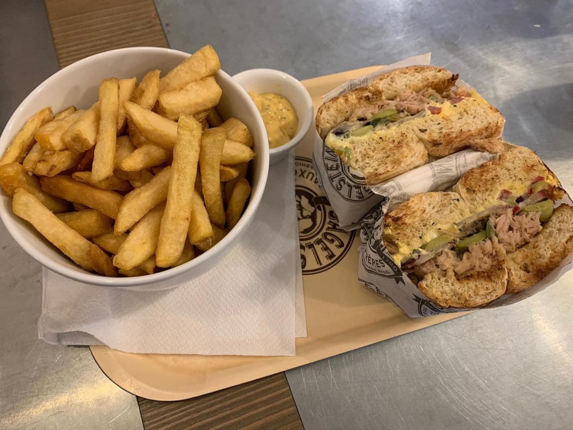 Photo de Bagelstein