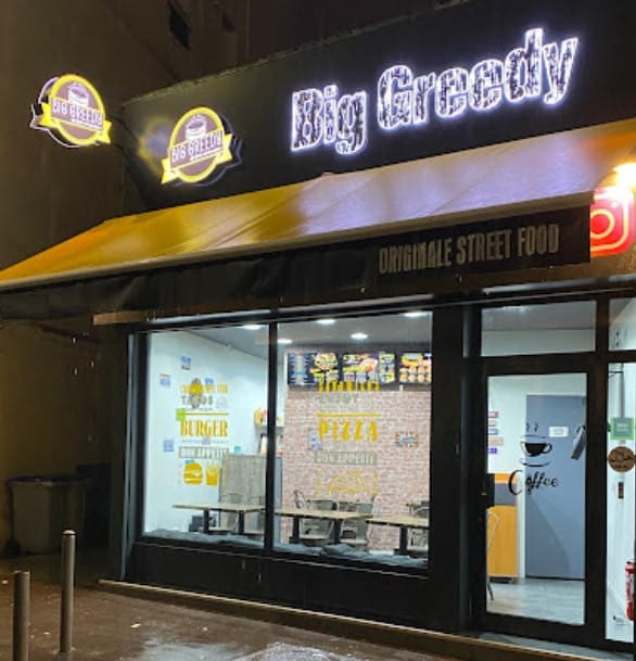 Big Greedy — photo 2