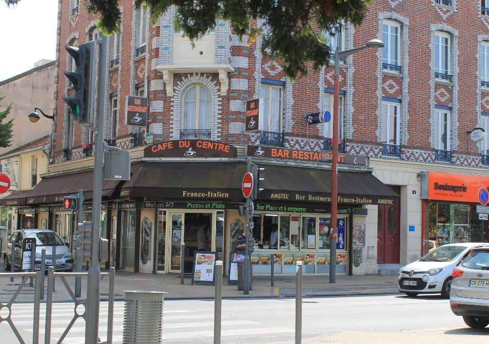 Café du Centre — photo 2
