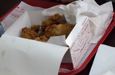 Chiken Spot O'parinor — photo 3