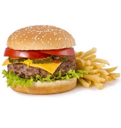 Crazy burger — photo 2