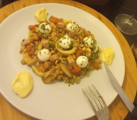 Photo de Cuisine avec MImi