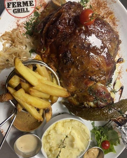 La Ferme Grill — Viandes et Grillades à Aulnay Sous Bois — photo 2