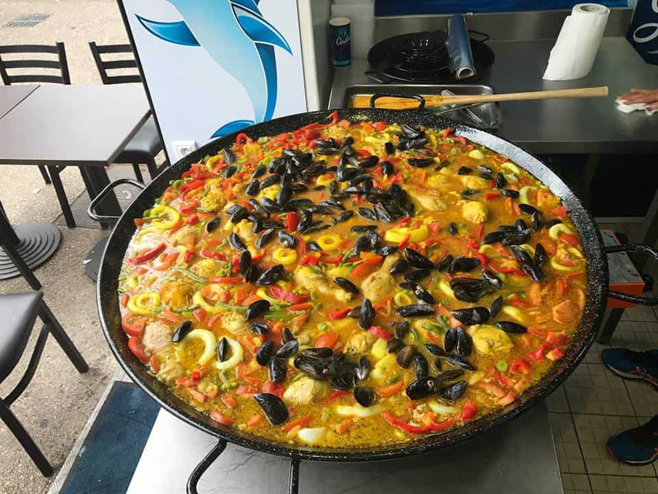 La marée d'Aulnay — Poissons et fruits de mer à Aulnay Sous Bois — photo 2