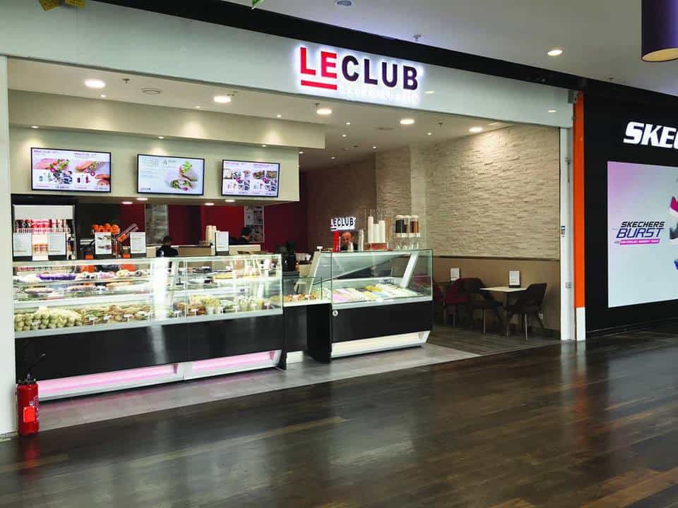 Le Club Sandwich café — Sandwicherie à Aulnay Sous Bois — photo 2