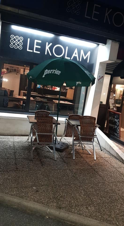 Le Kolam — photo 3