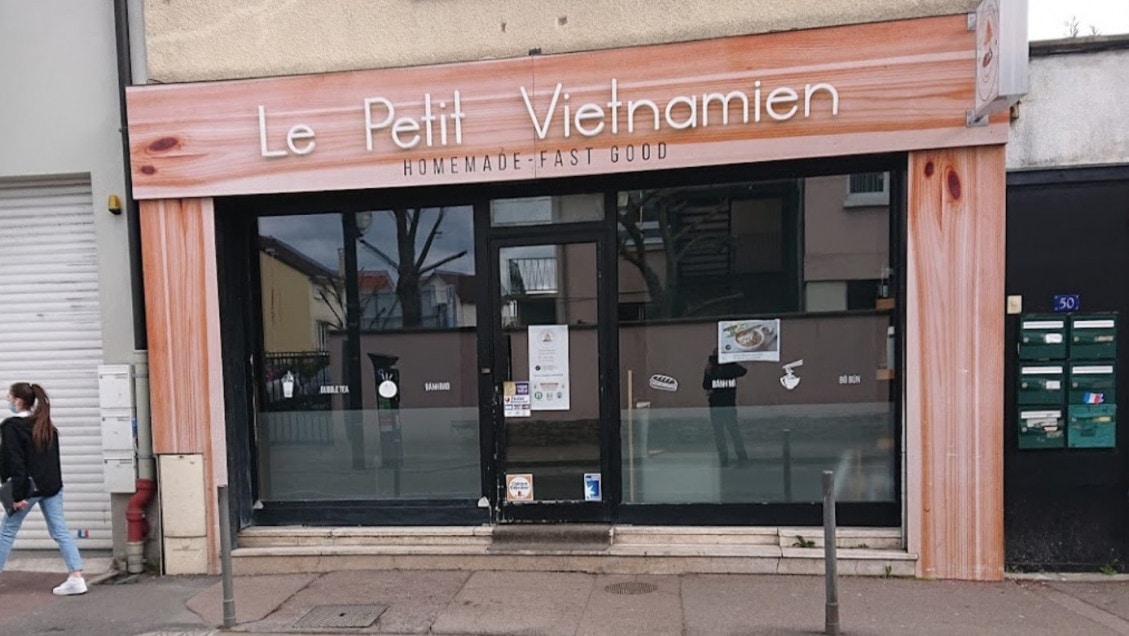 Le Petit Vietnamien — Restaurant Vietnamien à Aulnay Sous Bois — photo 2
