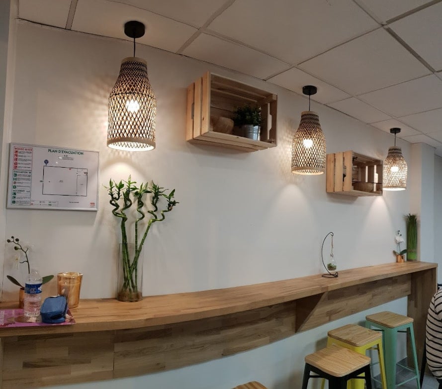 Le Petit Vietnamien — Restaurant Vietnamien à Aulnay Sous Bois — photo 3