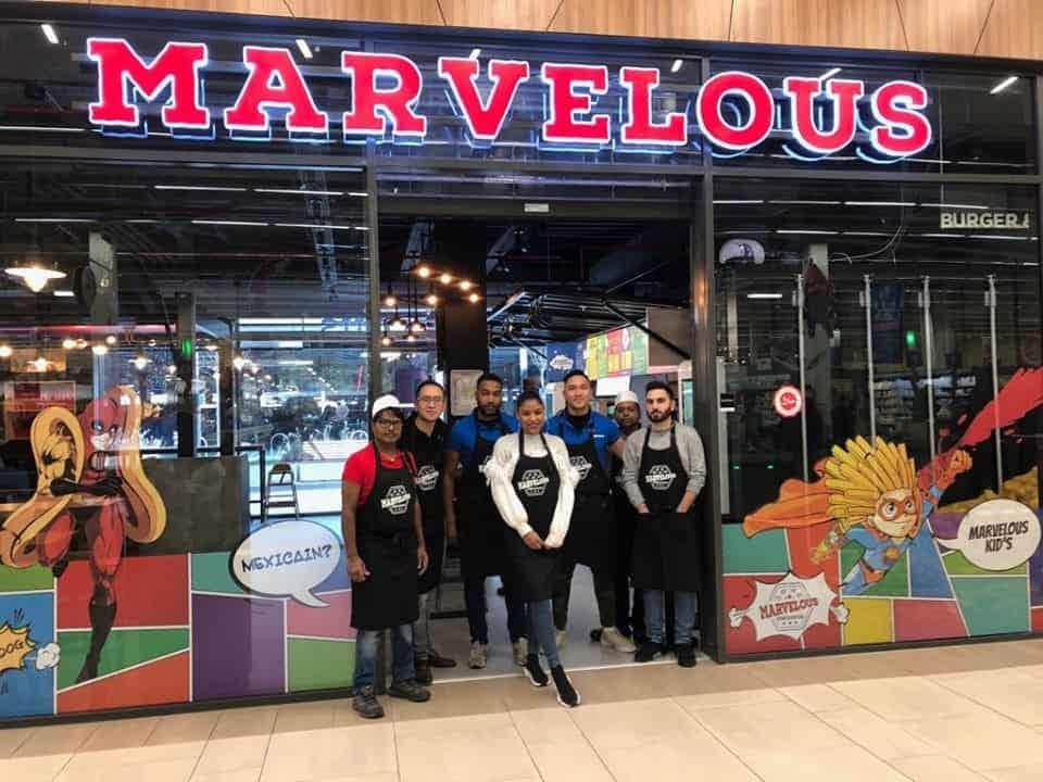 Marvelous — photo 3