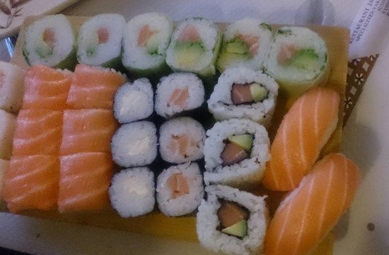 Nagoya sushi — Sushi et Japonais à Aulnay Sous Bois — photo 3