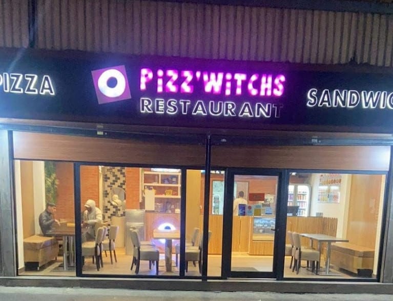 O Pizz'witchs — photo 2