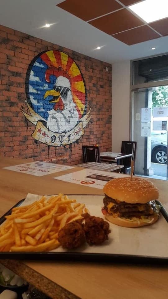 Photo de Only the fried chicken