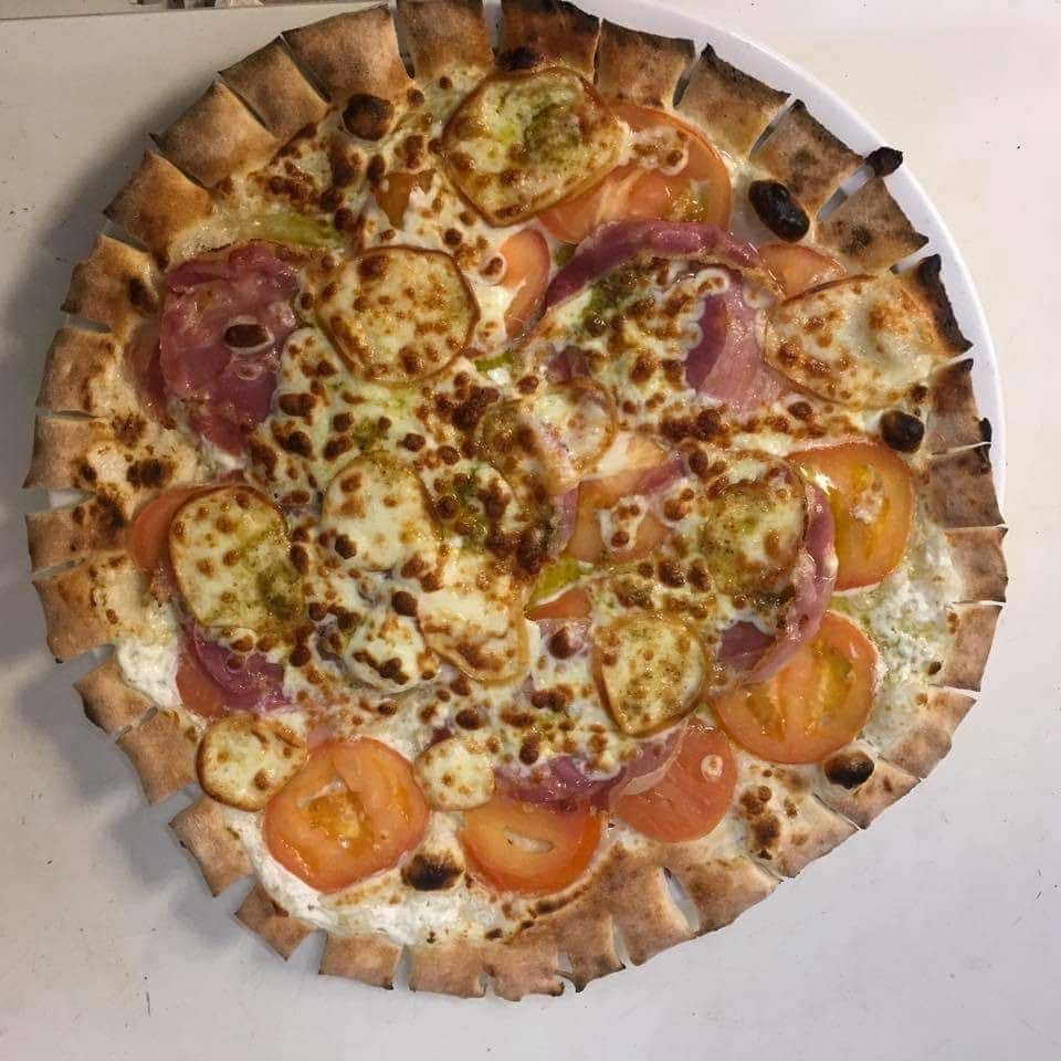 Pizza Sicilia — photo 2