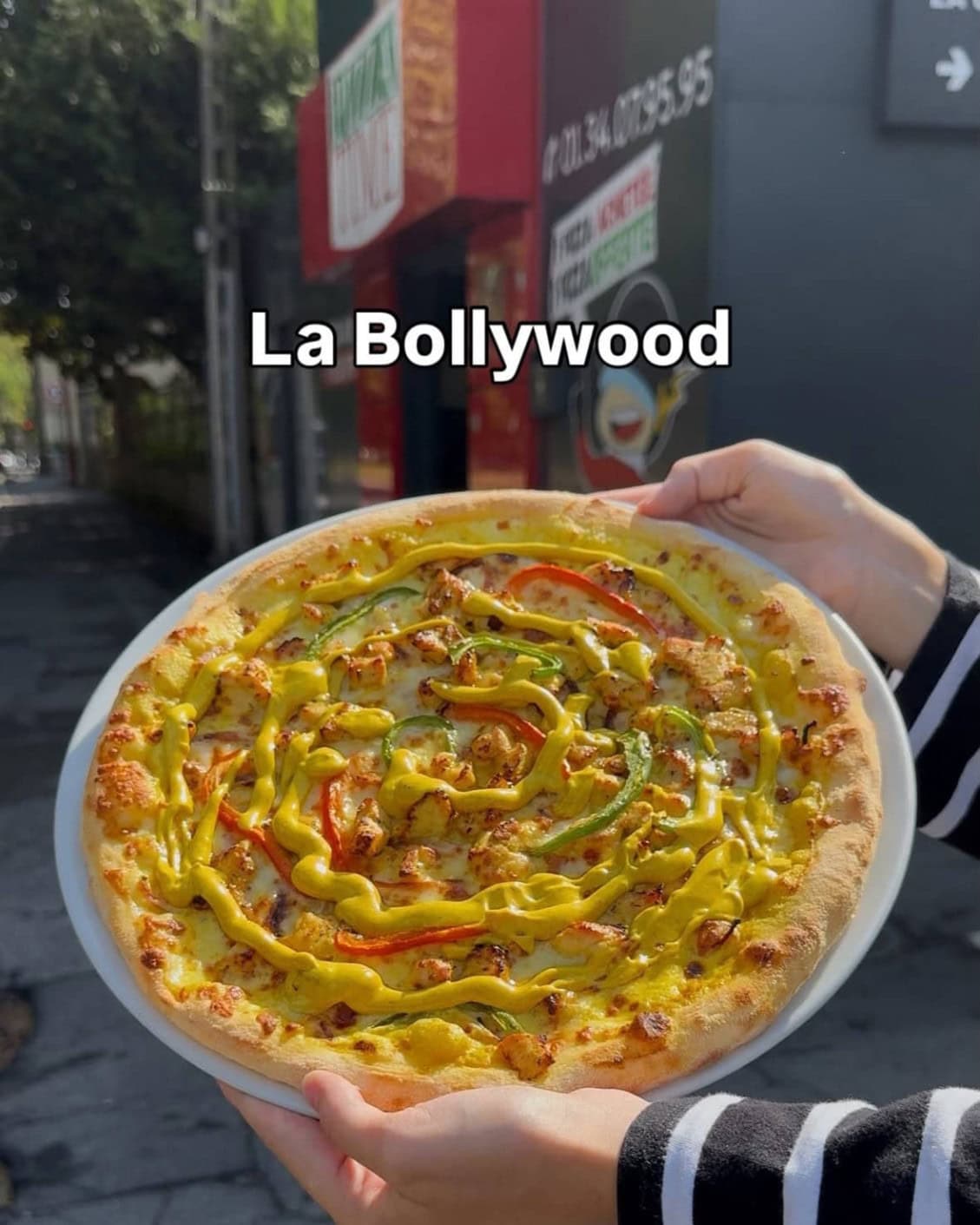 Pizza Time — Pizza - pizzéria à Aulnay Sous Bois — photo 2