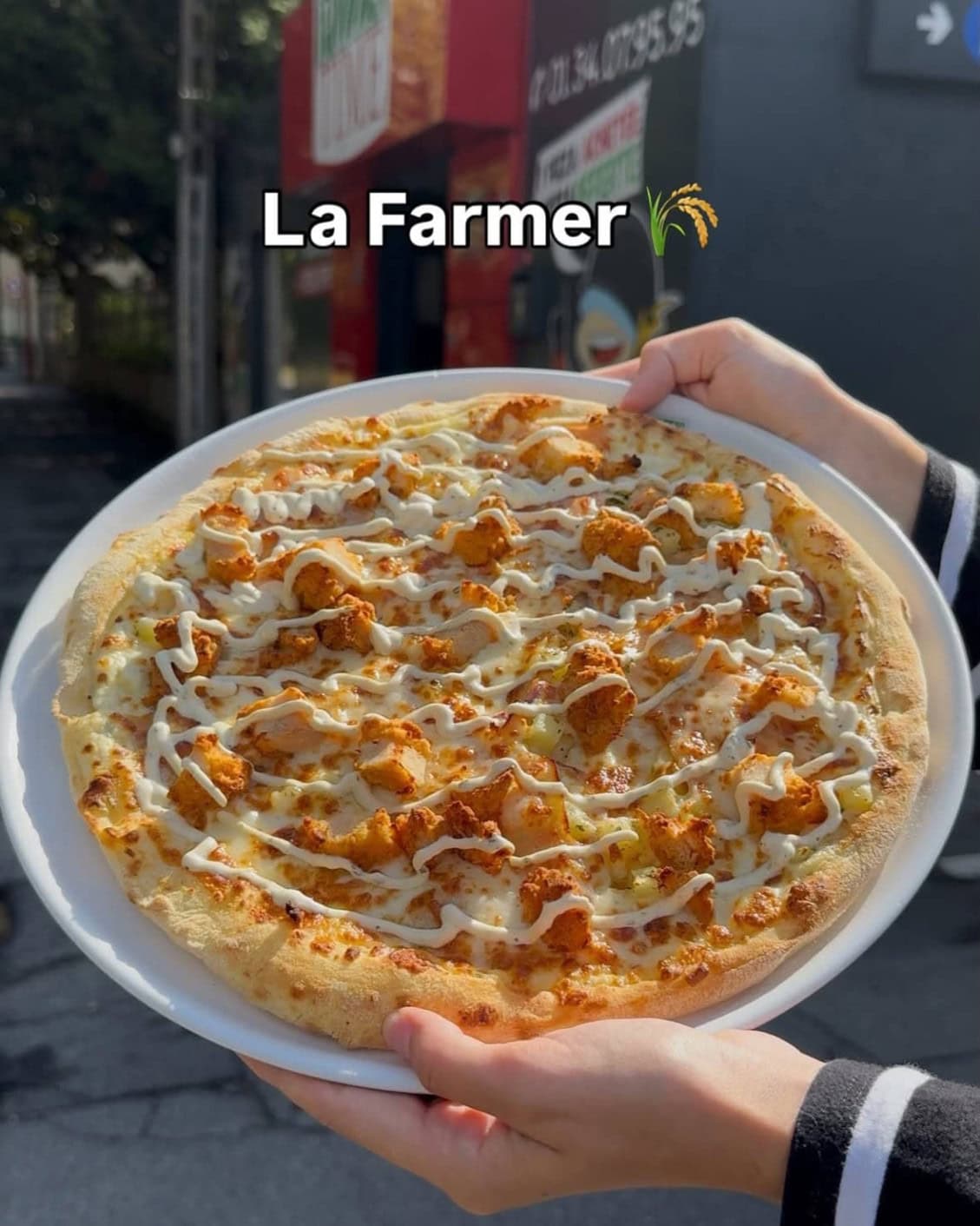 Pizza Time — Pizza - pizzéria à Aulnay Sous Bois — photo 3
