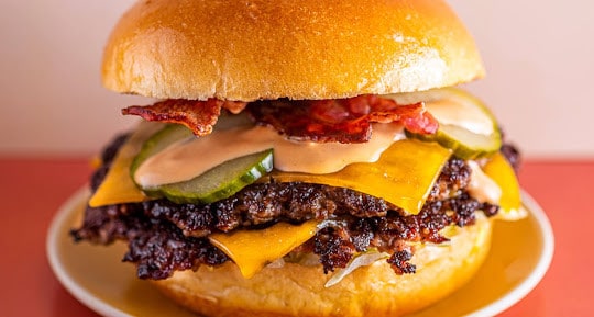 Photo de Smash burger