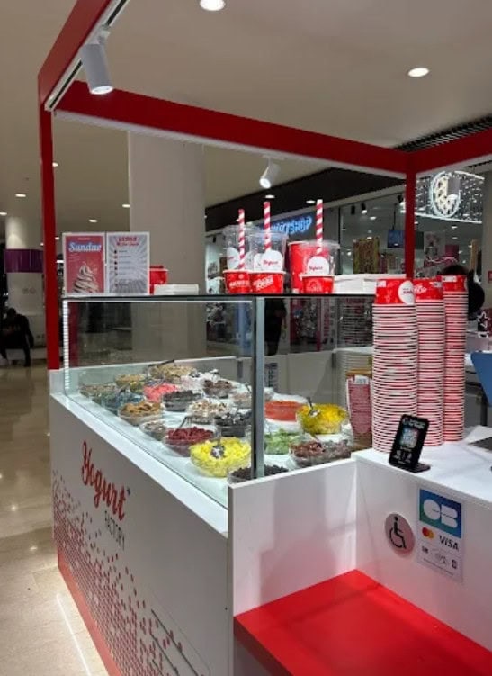 Yogurt Factory — photo 3