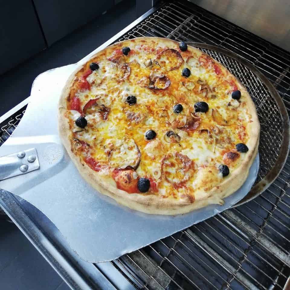 Allo Pizza — photo 2