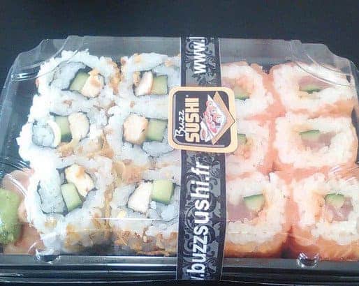 Buzz sushi — photo 2