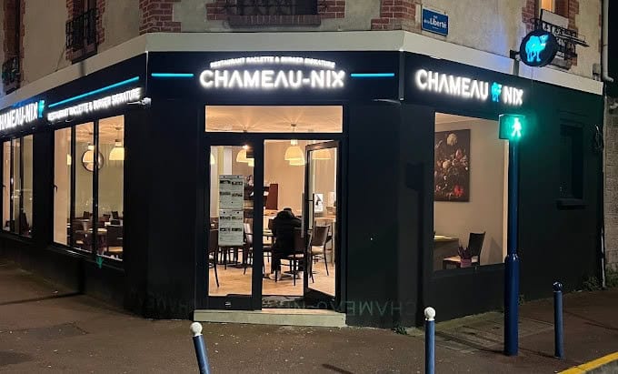 Chameau-Nix — photo 3