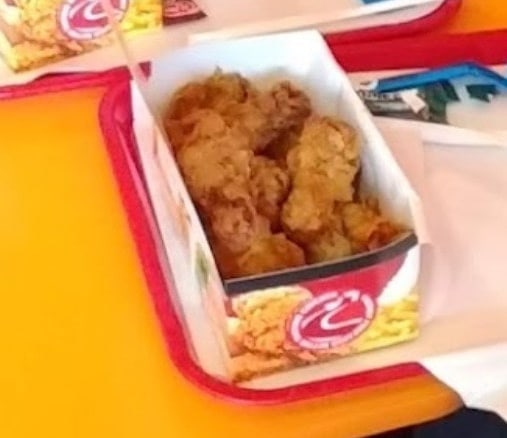 Chicken Spot - Des wings