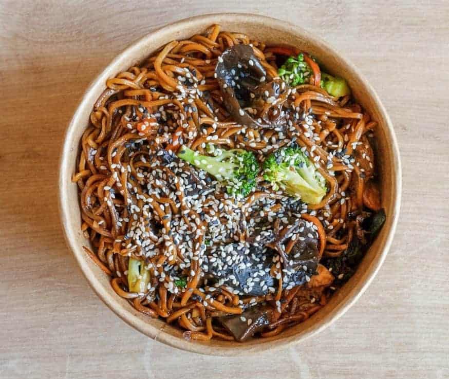 Photo de Dare Wok