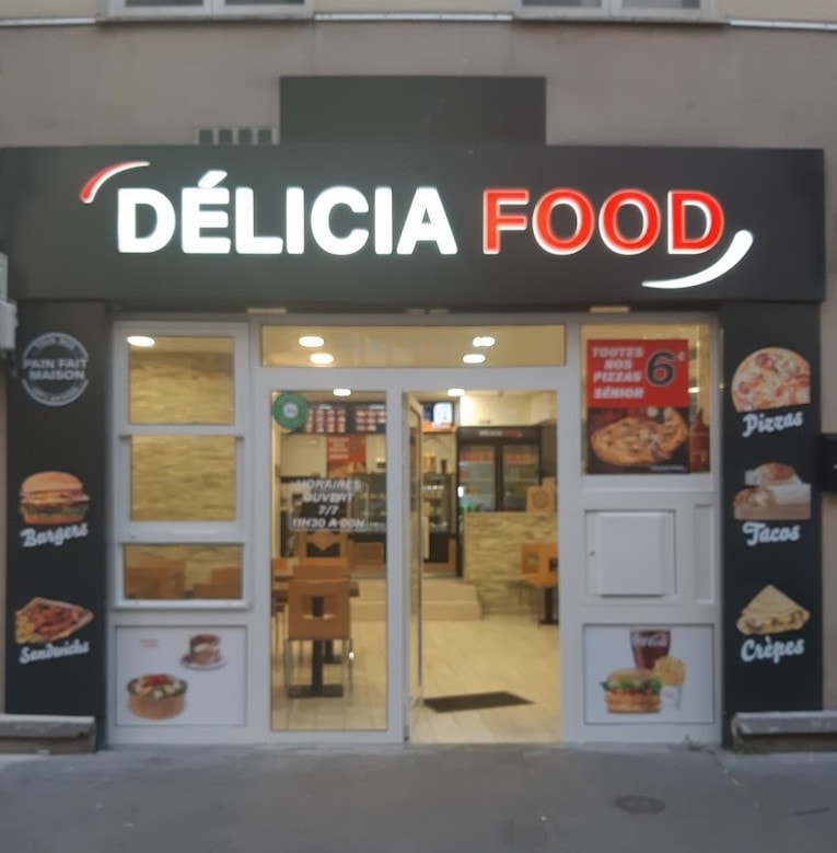 delicia food — photo 3