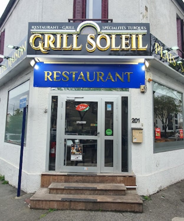 Grill Soleil — photo 2