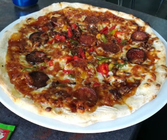 Halal Friend Chiken 3 — photo 2