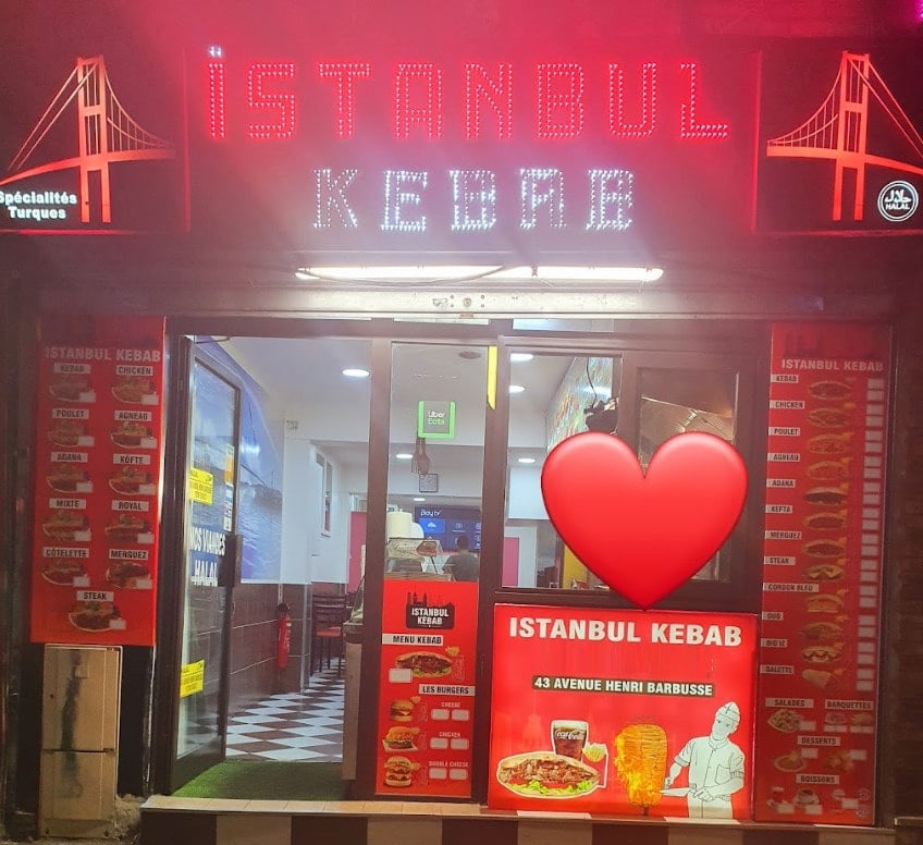 Istanbul Kebab — photo 3