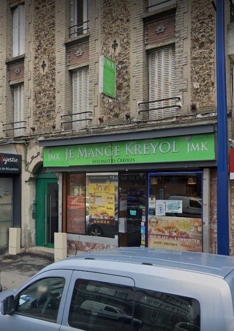 Jmk Je Mange Kréyol — photo 3